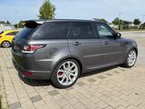 Land Rover Range Rover Sport 3.0 SDV6 HSE HSE - Land Rover Range Rover Sport mit Diesel-Antrieb: Panorama-Dach