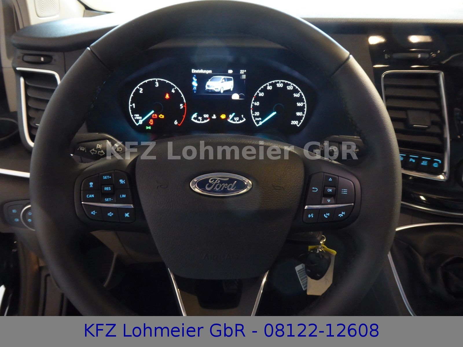 Ford Tourneo Custom 320 L1 Tit. X *Voll*Sonderumbau* foto 17