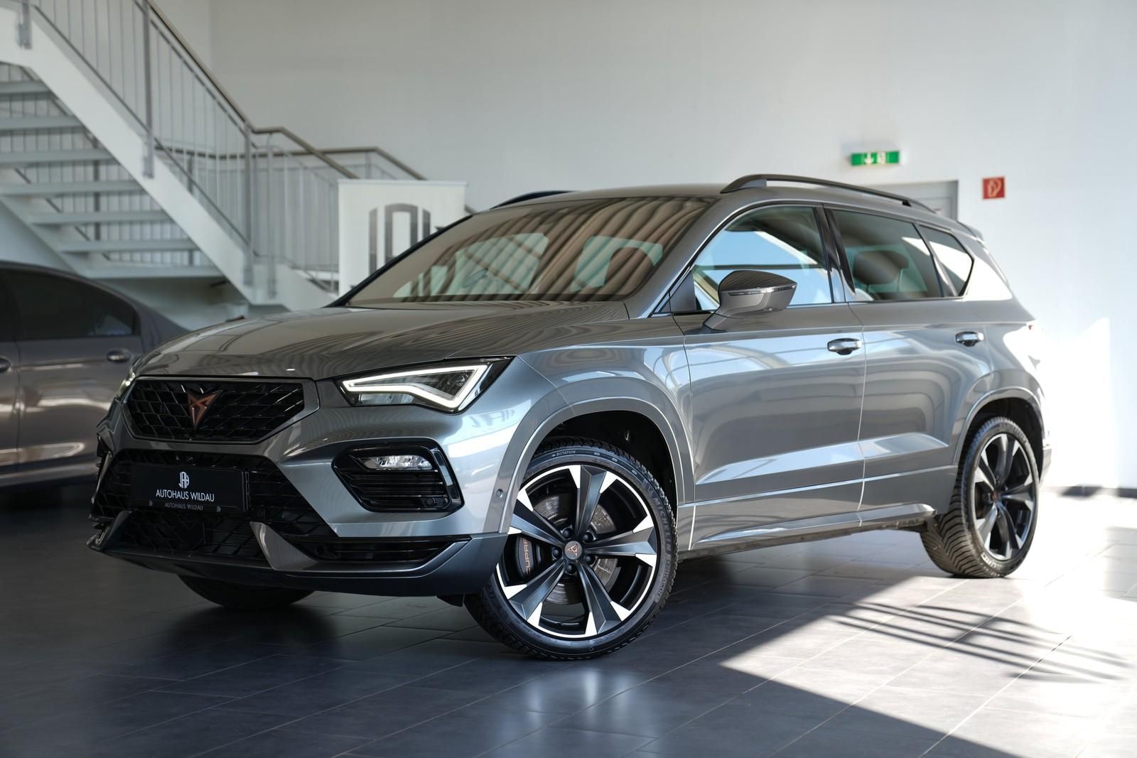 CUPRA Ateca VZ 4Drive *AUT*NAV*LED*AHK*BEATS*360°*