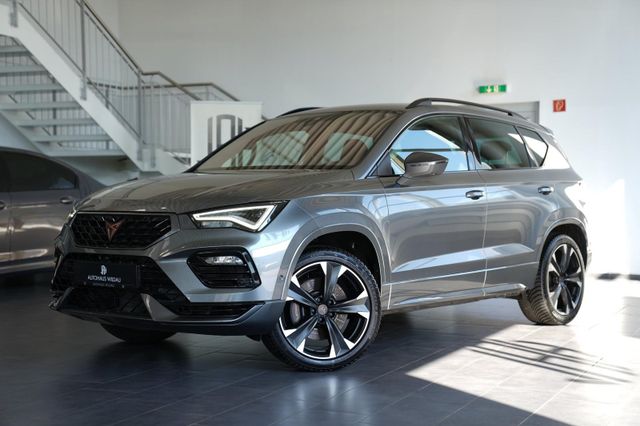 CUPRA Ateca VZ 4Drive *AUT*NAV*LED*AHK*BEATS*360°*