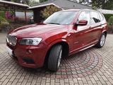 BMW X3 xDrive30d - - BMW X3 aus 2012 mit Diesel-Antrieb