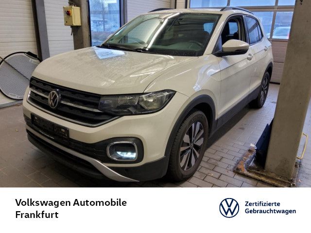 Volkswagen T-Cross 1.0 TSI Move Navi 16"Alu Rückfahrkamera