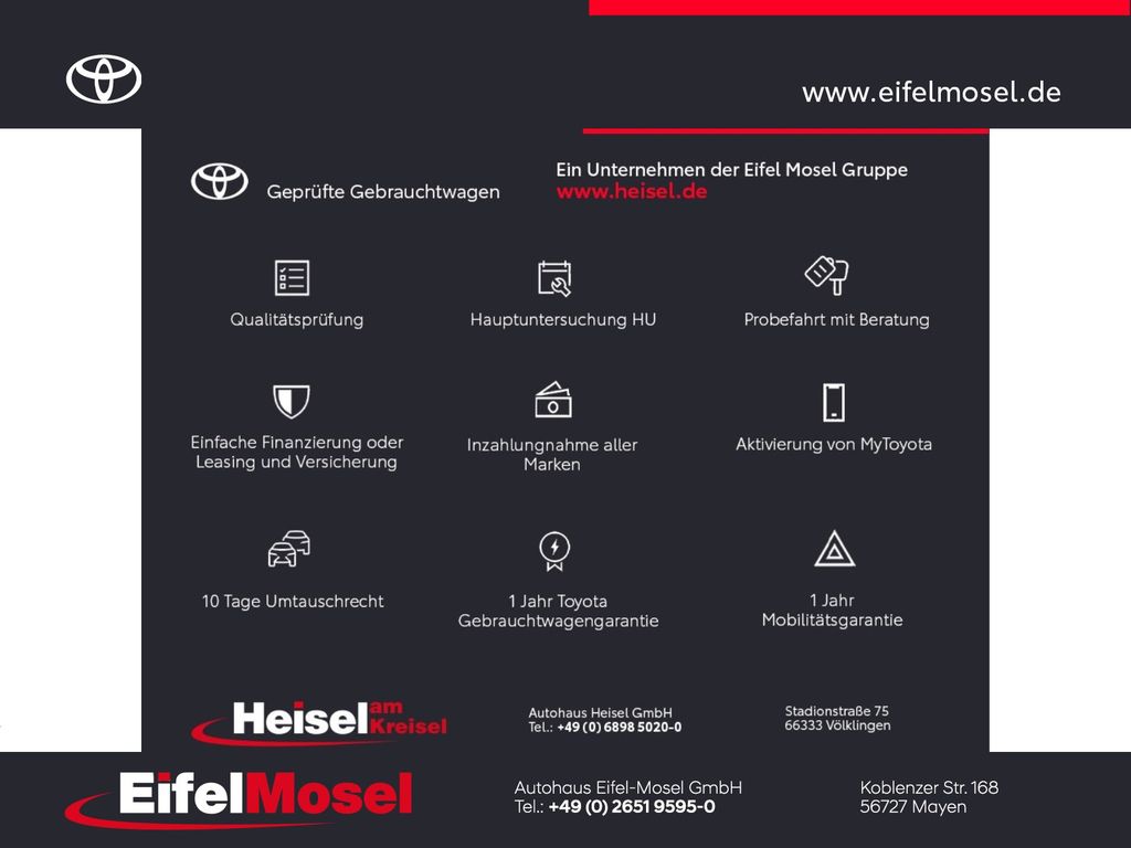 Toyota Andere