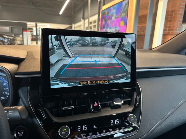 Toyota Corolla  Touring Sports Hybrid GR Sport