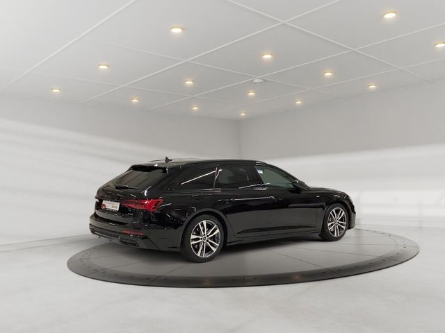 A6 Avant sport 50 TDI quattro tiptronic,Nachtsic