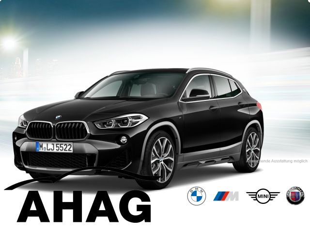 BMW X2 sDrive20i M Sport X Steptronic DCT Panorama