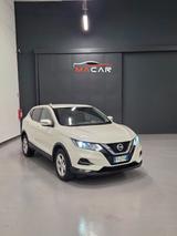Nissan Qashqai 1.6 dCi 2WD Visia - Nissan Qashqai Visia mit Diesel-Antrieb