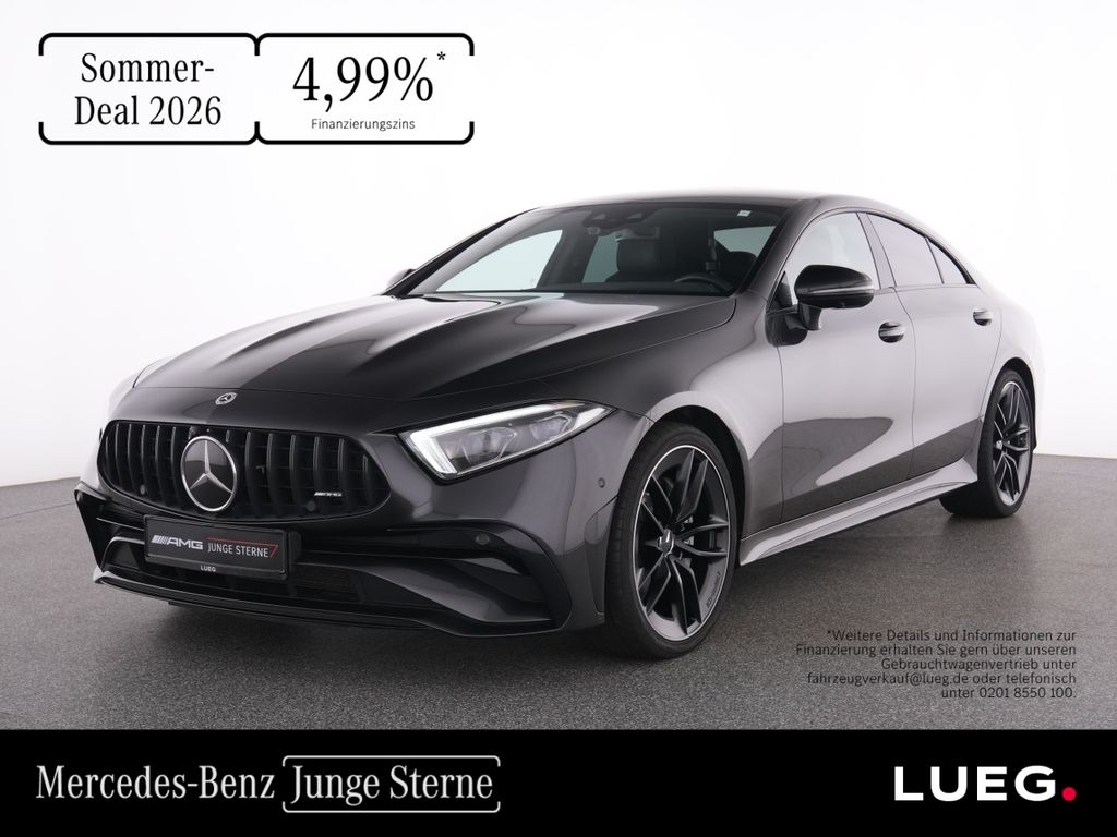 Image of Mercedes-Benz CLS 53 AMG