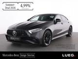 Mercedes-Benz CLS 53 AMG 4M+ Burm+MBeam+AHK+HUD+Sthzg+Mem+360°