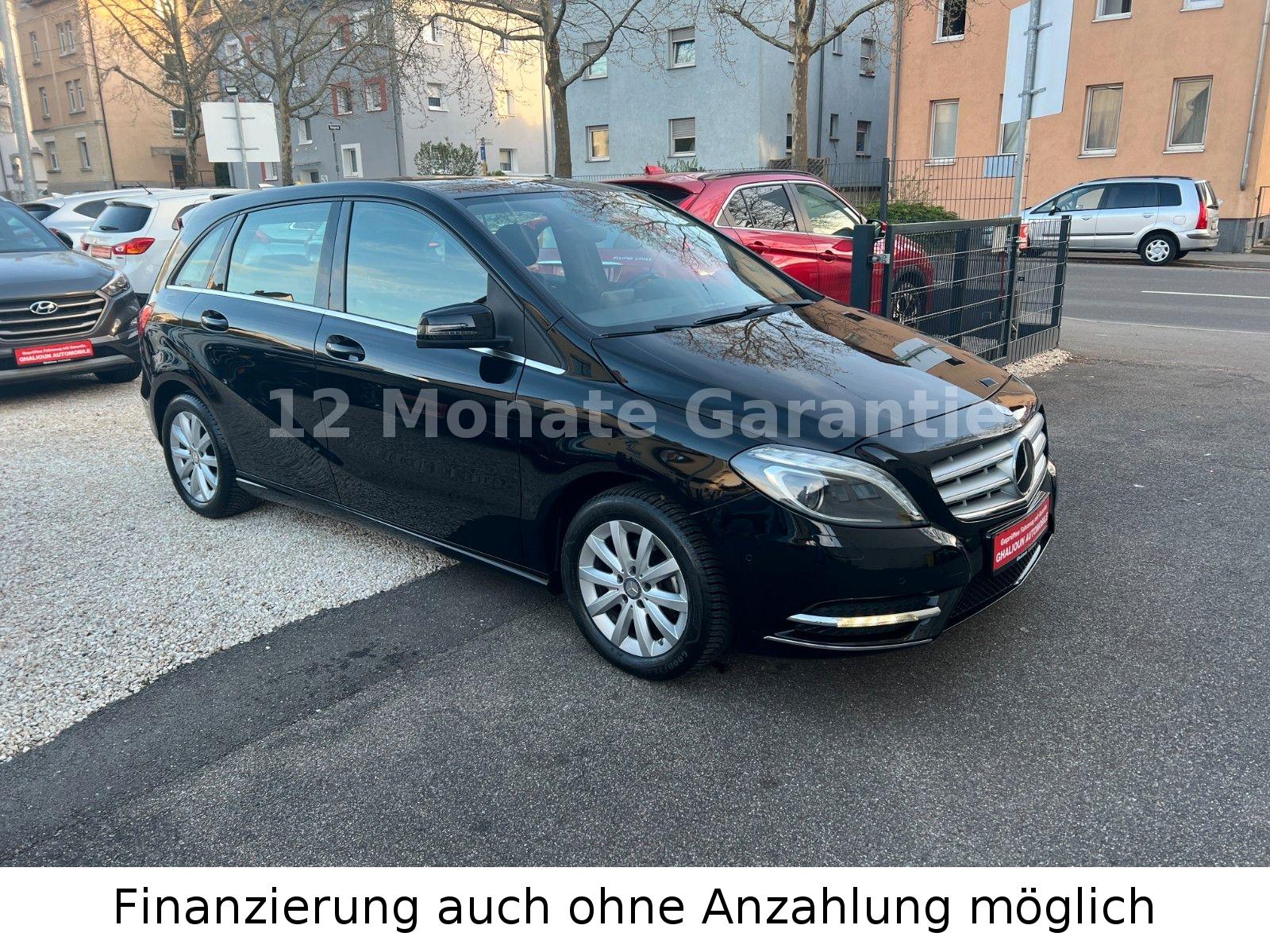 Mercedes-Benz B-Klasse B 180 Modellpflege Top Zustand
