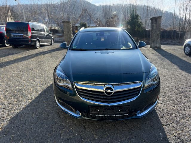 Opel Insignia A Country Tourer 2.0*KLIMA*SHZ*TEMPOMAT