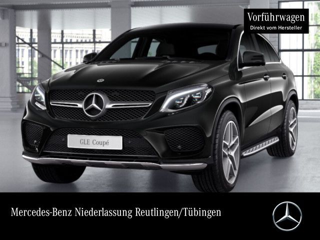 Mercedes-Benz GLE 350 d Cp. 4M AMG Pano Burmester COMAND AHK