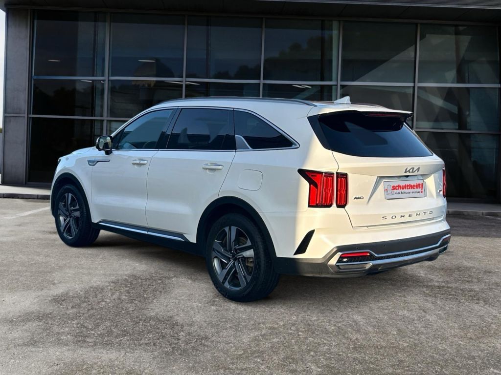 Fahrzeugabbildung Kia Sorento 1.6T-GDI Hybrid AWD OPF Aut. Platinum