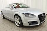 Audi TT Coupe/Roadster 1.8 TFSI Leder 1.Hand - Audi TT: Silber