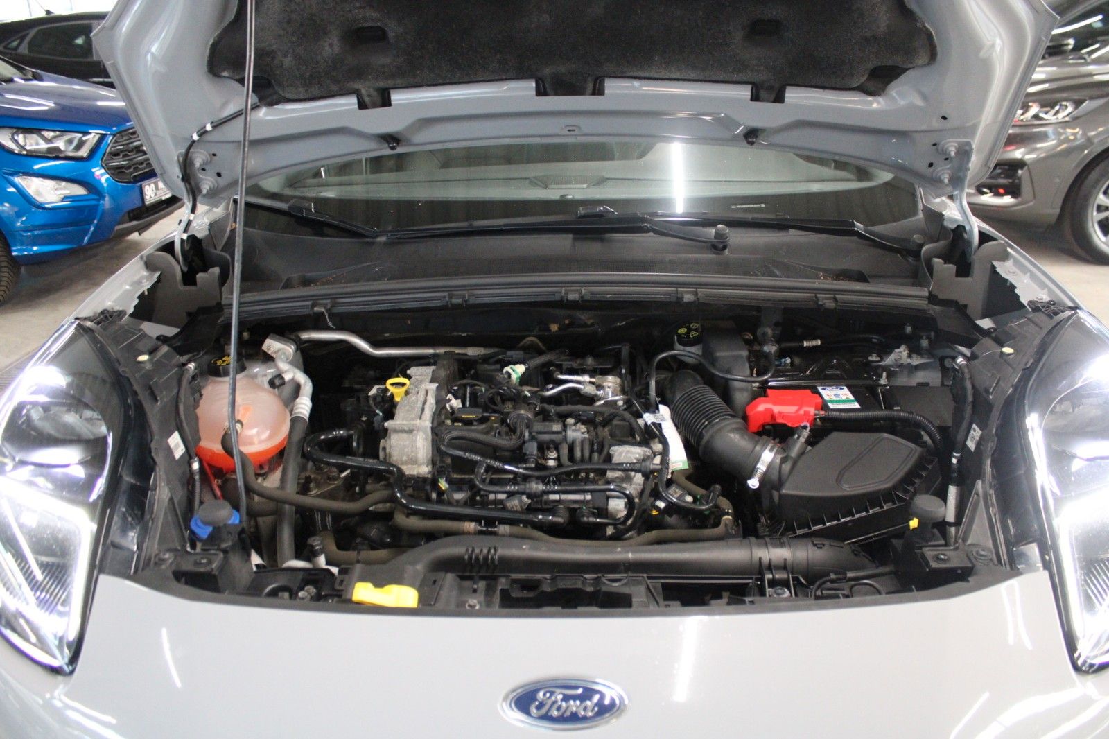 Fahrzeugabbildung Ford Puma 114kW ST-Line X LED Pano CAM ACC WinterPak.