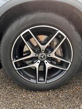 Mercedes-Benz Mercedes GLC 300 4MATIC AMG Line Night-Paket  - gebrauchte Mercedes-Benz GLC 300 aus dem Jahr 2019