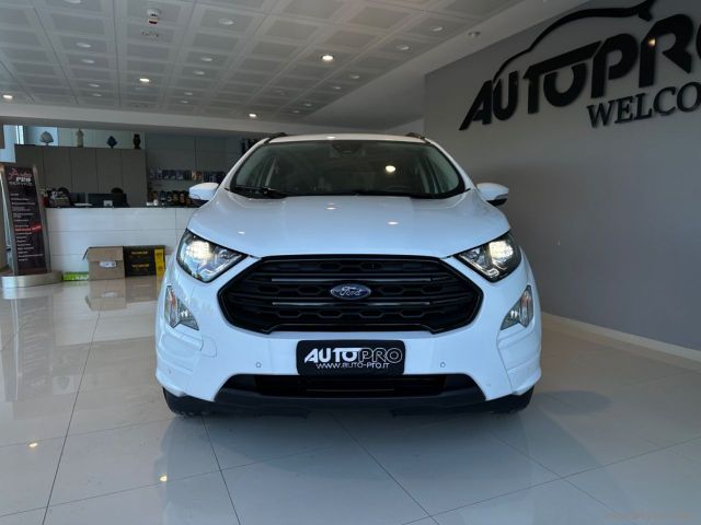 Ford FORD EcoSport 1.0 EcoBoost 125 CV S&S ST-Line