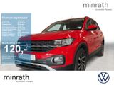 Volkswagen T-Cross 1.0 TSI Active Navi ACC CarPlay PDC ESP - Volkswagen T-Cross in Duisburg