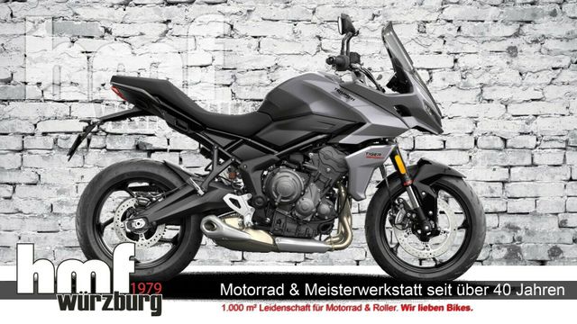 Triumph Tiger Sport 660 500€ Rabatt on Top