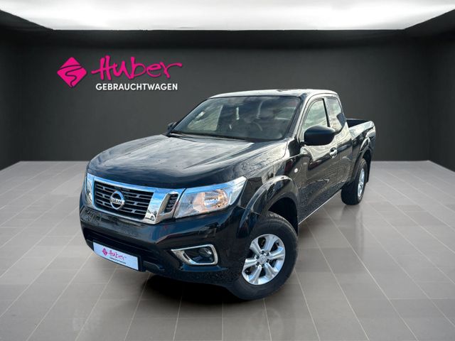 Nissan Navara KC ACENTA 163 PS (*ALLRAD*SITZHEIZUNG*)