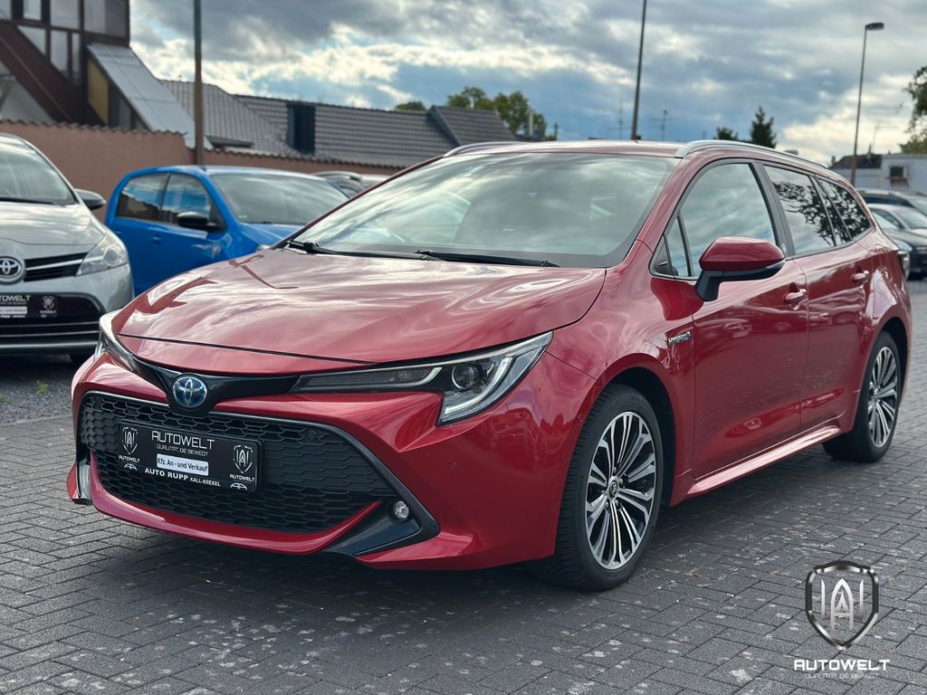 Image of Toyota Corolla