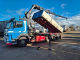 Volvo FM 500 8x4/4 // HIAB 244 EP-5 HIPRO // 3 way tip - Angebote