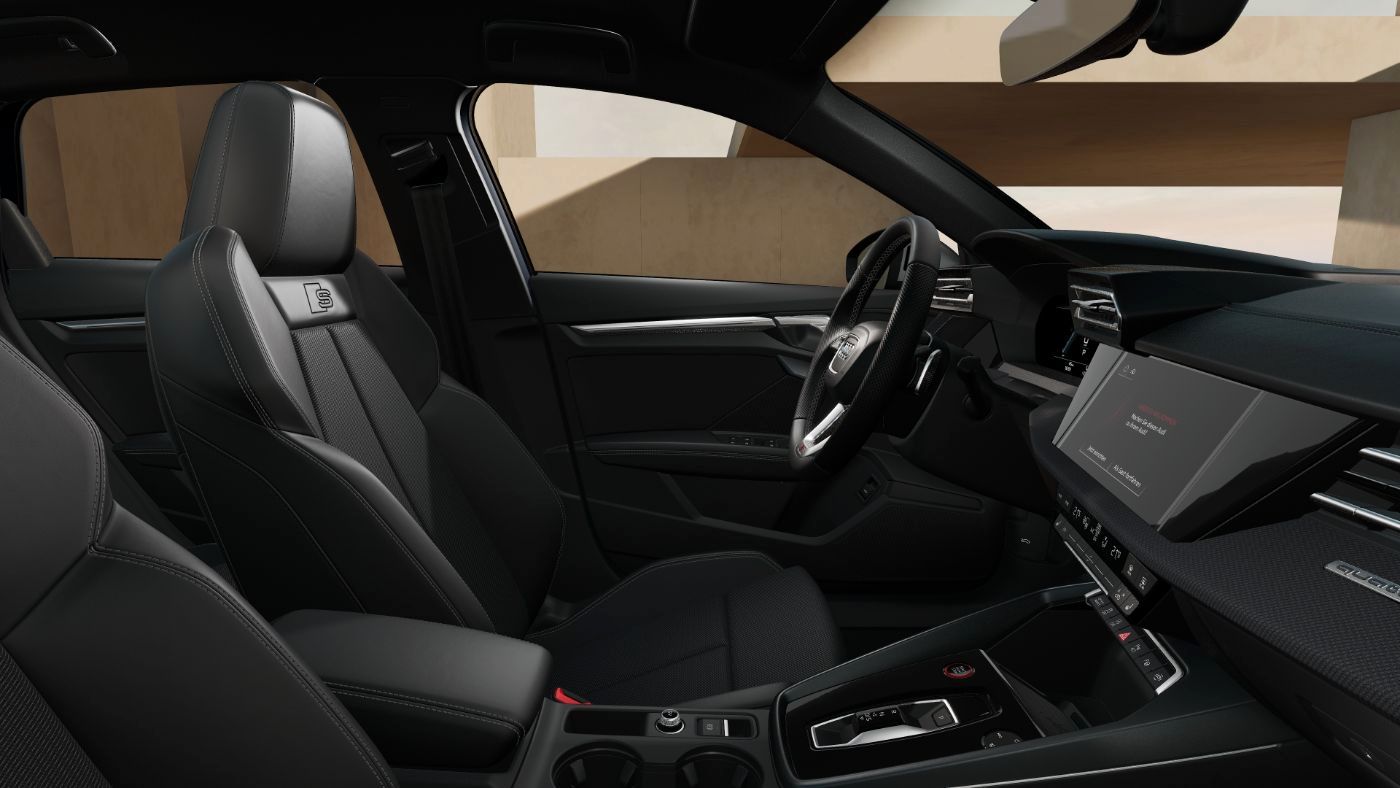 Audi S3 - Bild 10