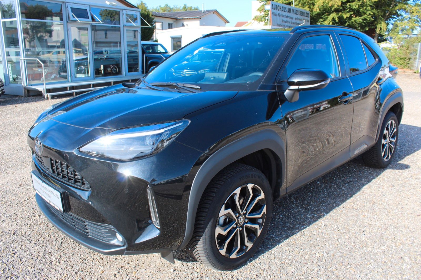 Toyota Yaris Cross 1.5 Hybrid Teamplayer*ACC*LED*NAVI*