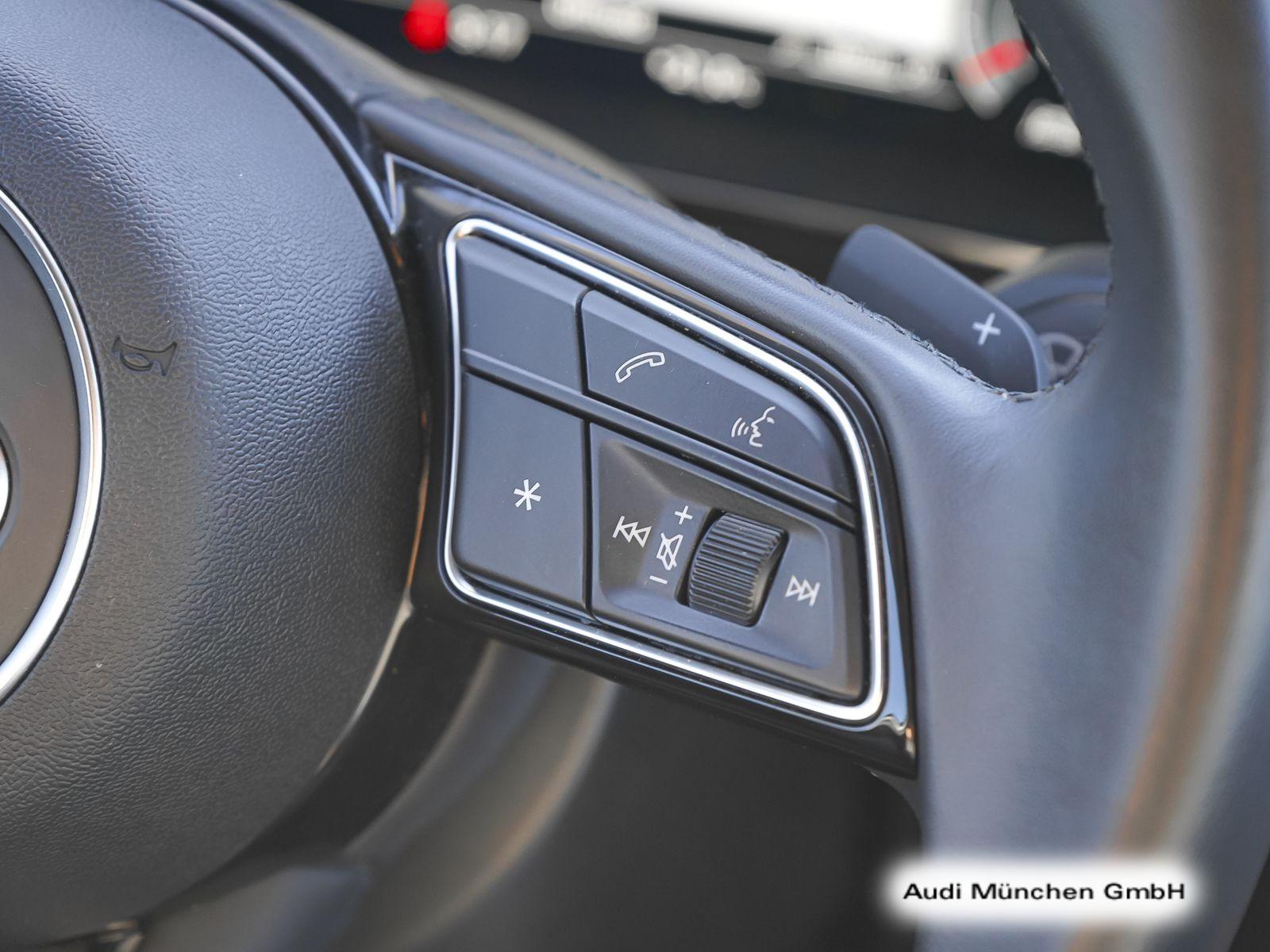 Audi A3 Sportback 35 TFSI S tronic Navi+/Leder, миниатюра 18