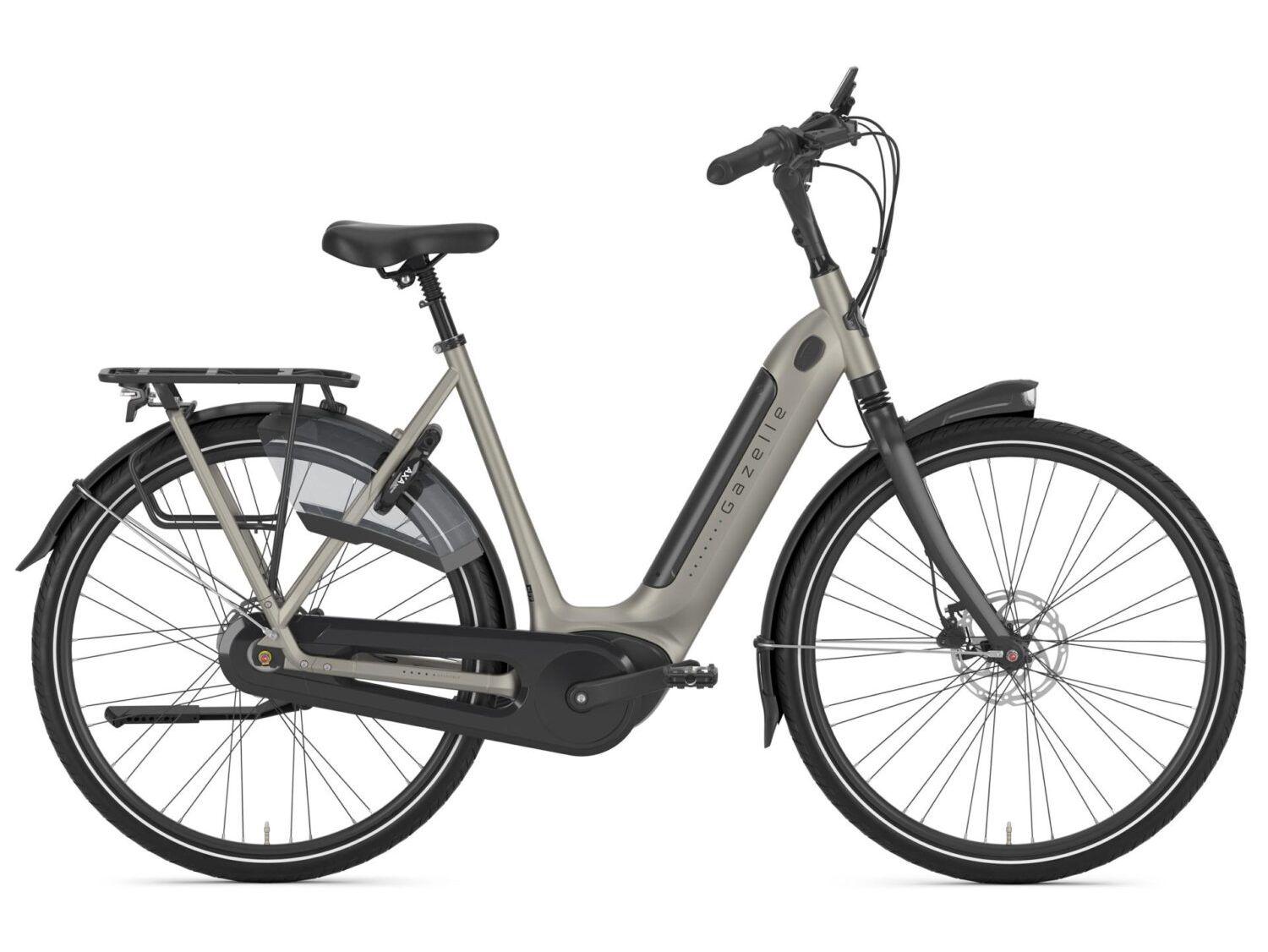 Gazelle Arroyo C8 HMB Elite 2025 - Größe: 53cm