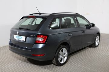 Skoda Fabia Combi III 1.0 TSI Cool Plus ALU