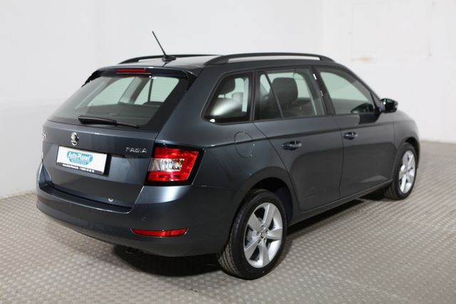 Skoda Fabia Combi III 1.0 TSI Cool Plus ALU