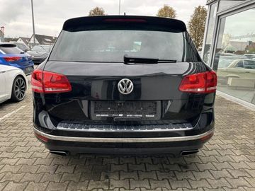 Volkswagen Touareg - 6