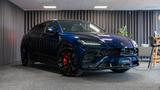 Lamborghini Urus 4.0 V8 - blaue Lamborghini Urus