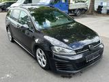 Volkswagen Golf VII Variant GTD BMT BI-XENON~NAVI~TOUCH~EU6 - Volkswagen Golf: 6gtd
