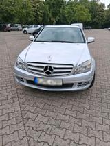Mercedes-Benz Mercedes 200 - Mercedes-Benz 200 aus 2007