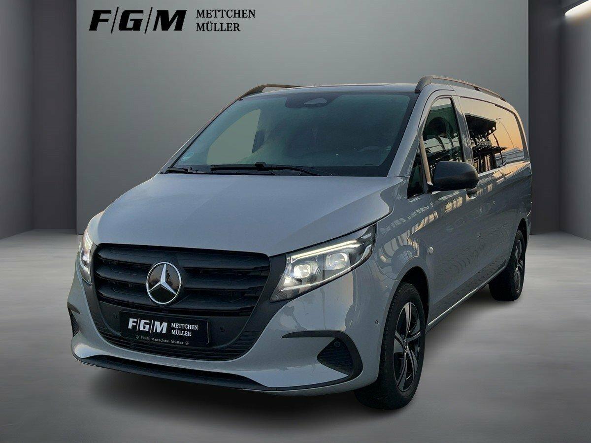 Mercedes-Benz Vito 116 CDI Mixto Lang LED/Tempomat/Klima/AHK/