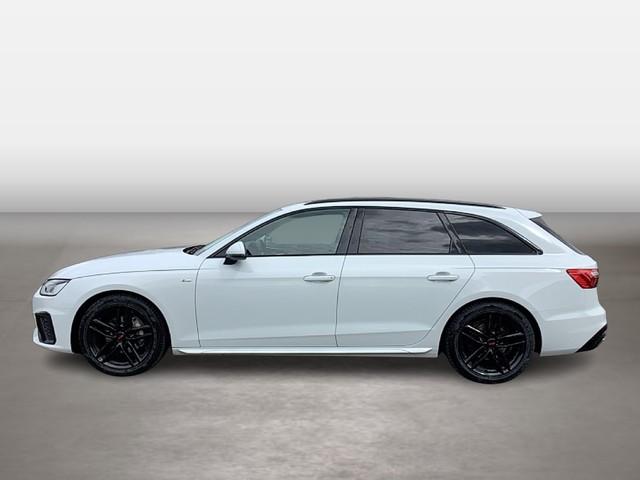 Audi A4 Avant 40TFSI S-line Scheinwerfer LED Technolo
