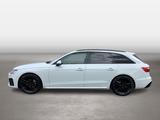 Audi A4 Avant 40TFSI S-line Scheinwerfer LED Technolo - Audi A4: Weiß, Kombi, Line