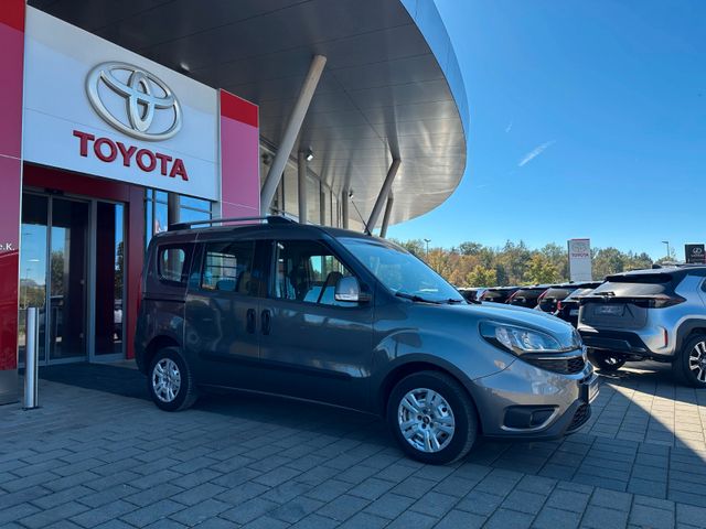 Fiat Doblo Doblò SX Kombi, NAVI, APPLE, ALLWETTER