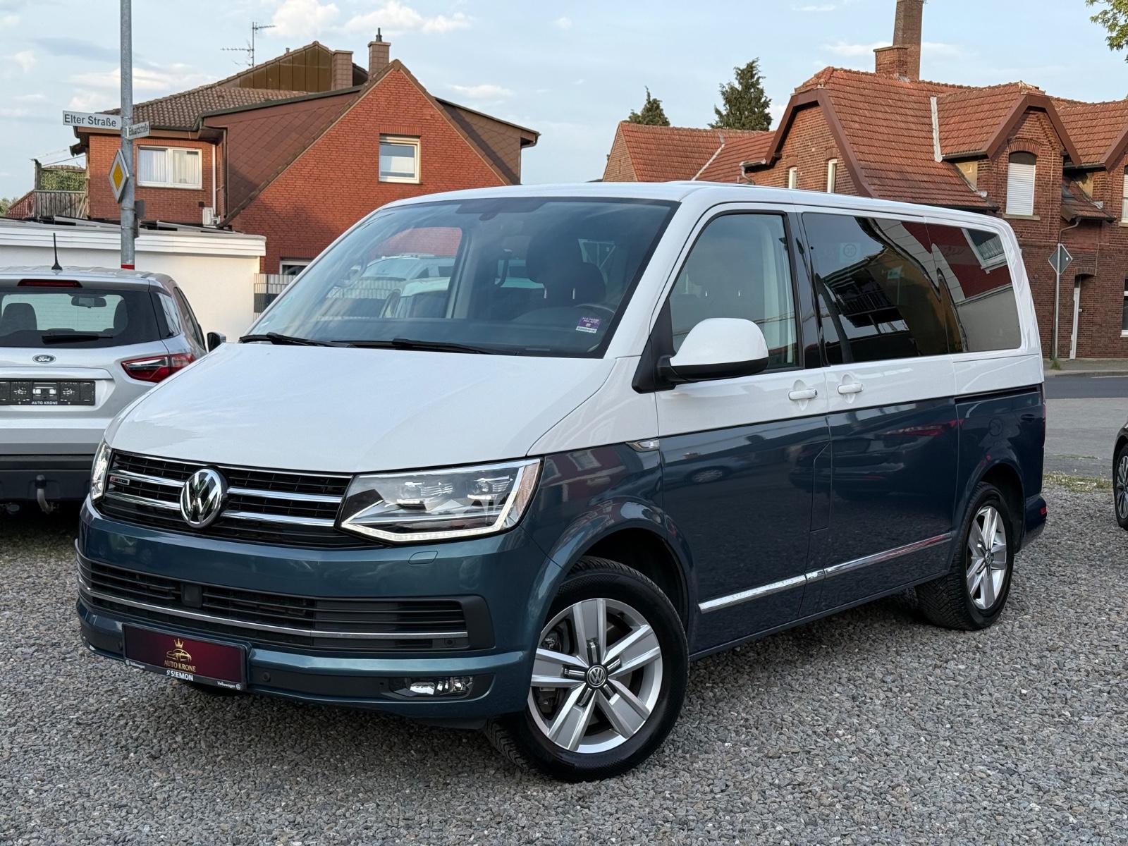 Volkswagen T6 Multivan 2.0 TDI Aut. 4M.| Motor Neu bei VW