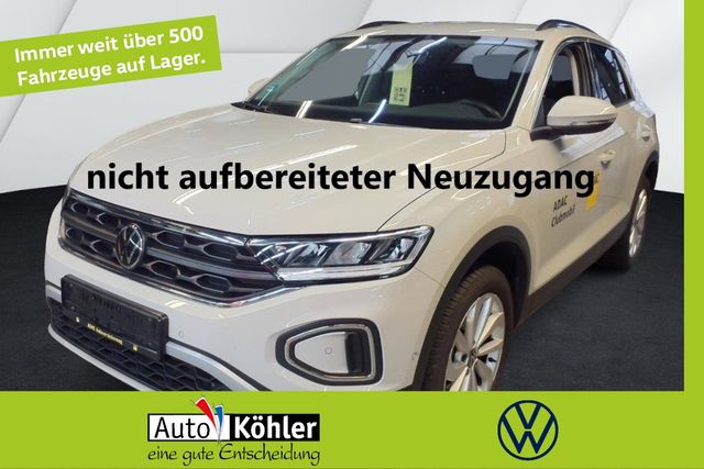 Volkswagen T-Roc Life TSi DSG Anhängekupplung abnehmbar LM