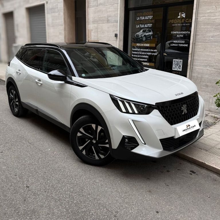 Image of Peugeot 2008