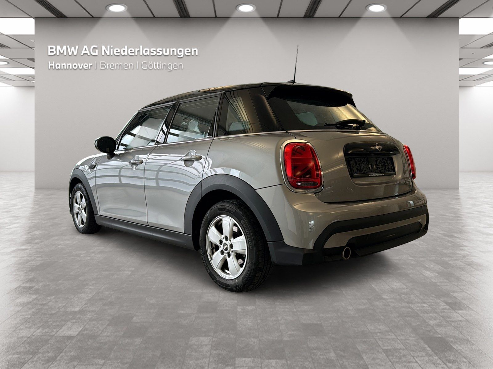 MINI Cooper Navi Kamera Driv.Assist LED Sitzheizung imagem 2