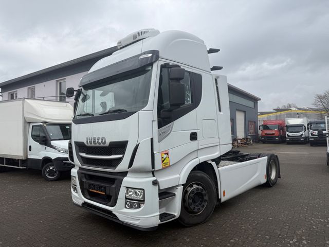 Iveco STRALIS  AS440S51T/P Retarder Euro6