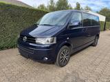 Volkswagen T5 Multivan lang, Highl., DSG, AT-Motor VW, Xeno - VW T5 Gebrauchtwagen in Krefeld