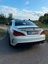 Mercedes-Benz CLA 45 AMG  4MATIC  applecarplay  - Mercedes-Benz CLA 45 AMG von privat