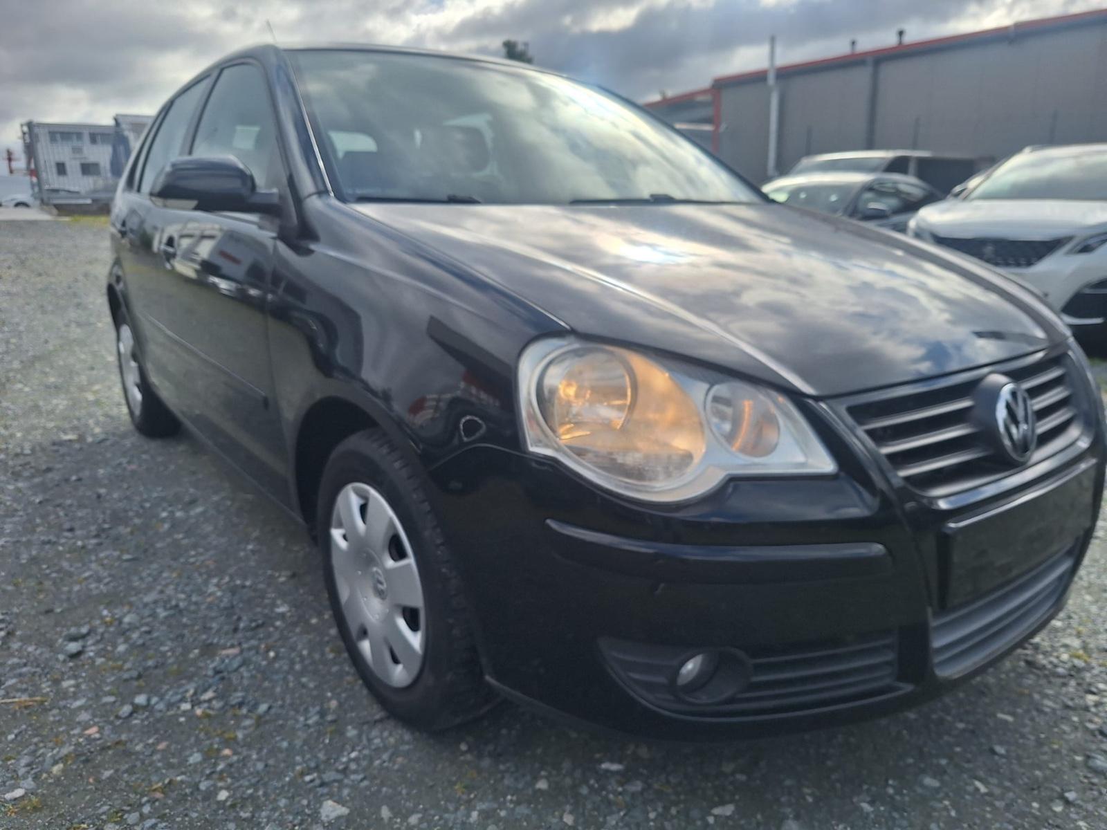 Volkswagen Polo IV Comfortline * Klima *