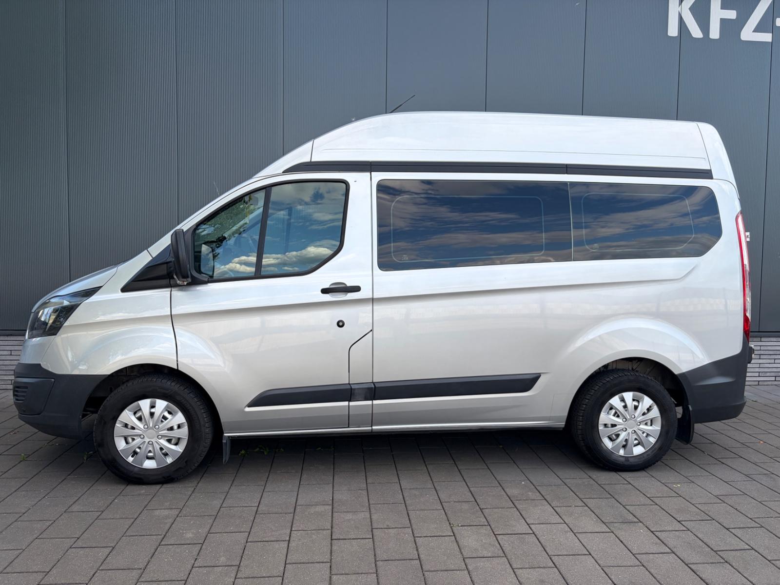 Ford Transit Custom 310 L1 *Klima*Rollstuhlrampe