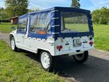 Citroën Mehari Azur Look Marine Style  - Citroën: Mehari